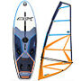 WindSUP - Paddleboard s plachtou