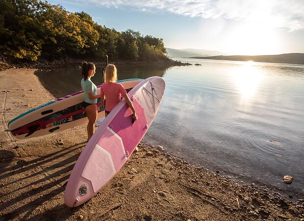 Paddleboard pro dívky a ženy