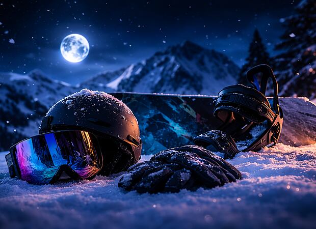 Night Shopping se slevami -15 % na zimní výbavu ❄️