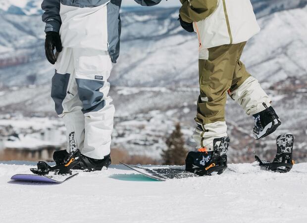 Staronový trend ve světě snowboardových vázání