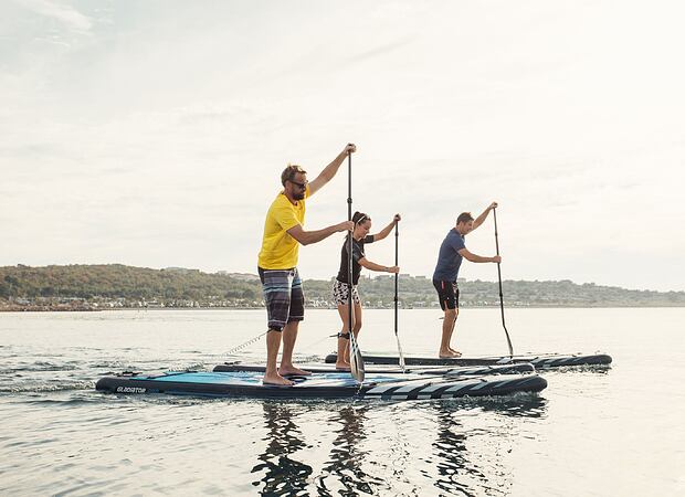 Tipy na dárek pro paddleboardistu