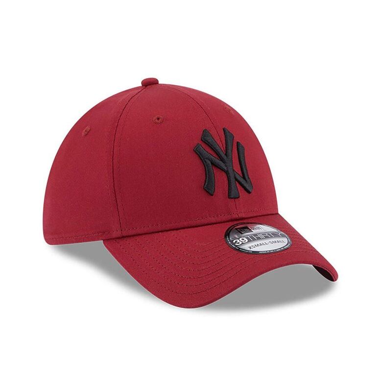 kšiltovka NEW ERA 3930 MLB Comfort 39thirty NEYYAN CARBLK