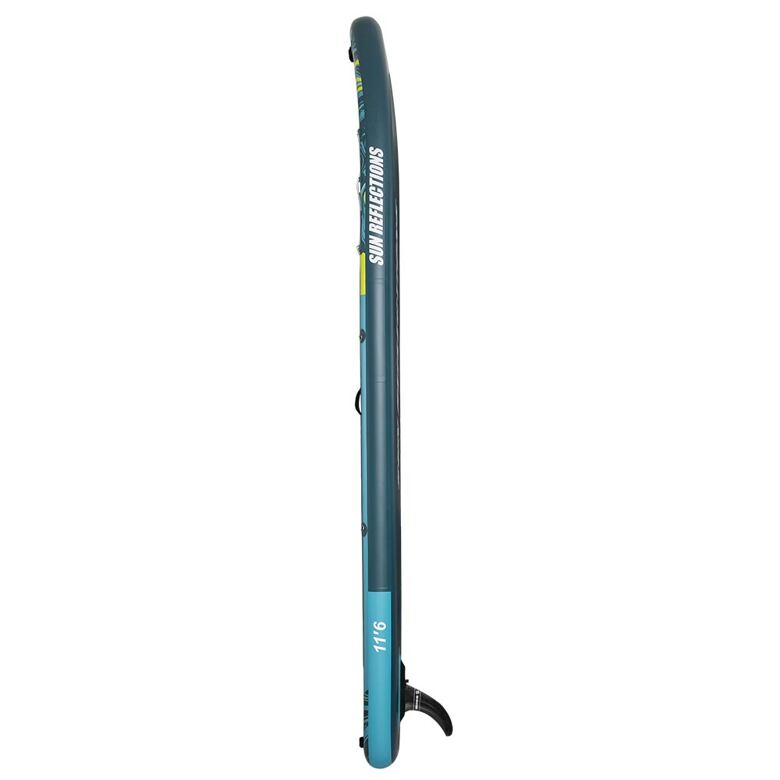 Tabla de paddle surf SUN REFLECTIONS XXL 11'6'' Combo EMERALD DRIFT