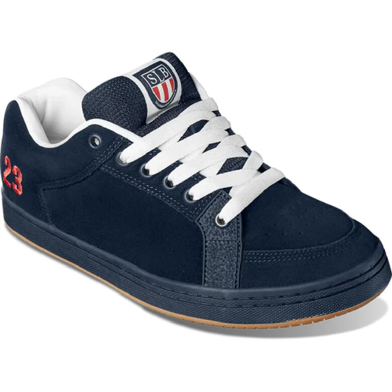 boty ETNIES Sal23 NAVY