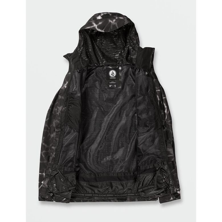 bunda VOLCOM L Gore-Tex BLACK GIRAFFE