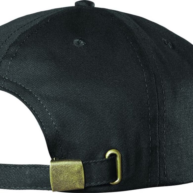 kšiltovka EMERICA Pure Gold Dad Hat Black/Green