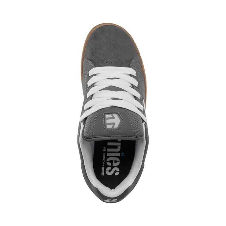 zapatos ETNIES Callicut GRIS/BLANCO/GOMA