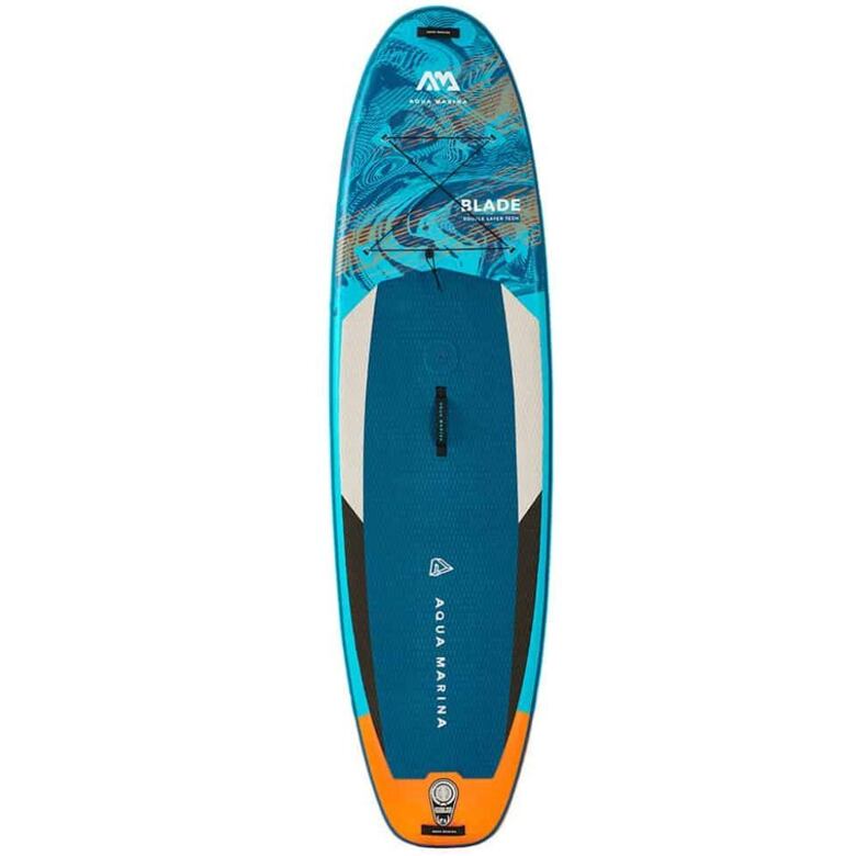 WingSUP set AQUA MARINA Blade 10'6'' + NSP Airwing red