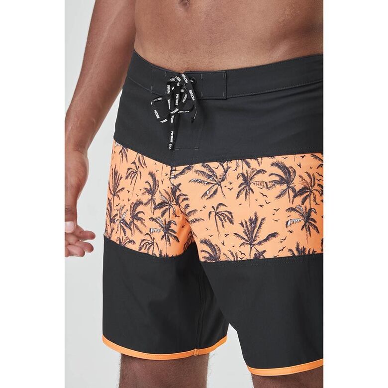 boardshort PICTURE Andy 17 BLACK