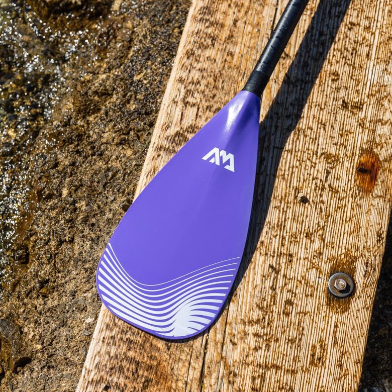 pádlo AQUA MARINA Pastel Fiber/Carbon 3D PURPLE PURPLE