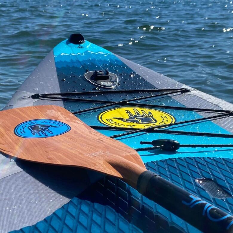 paddleboard BODYGLOVE Performer 11'0''