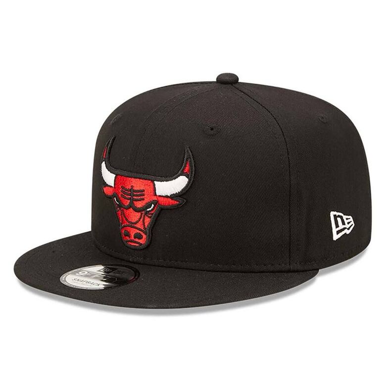 kšiltovka NEW ERA 950 NBA Team side patch 9fifty CHIBUL BLKFDR