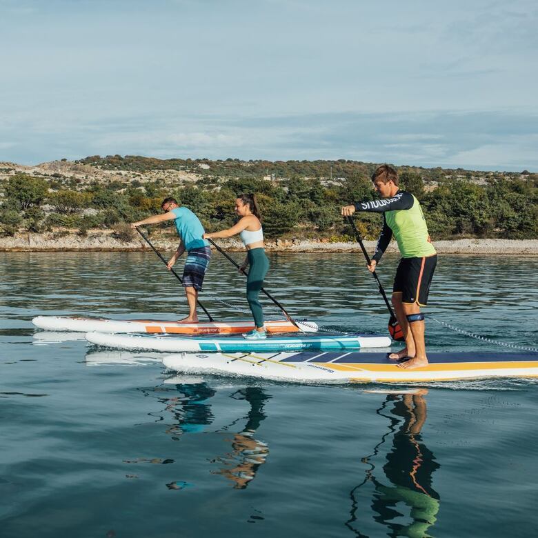 paddleboard GLADIATOR Elite Race 14'x25''