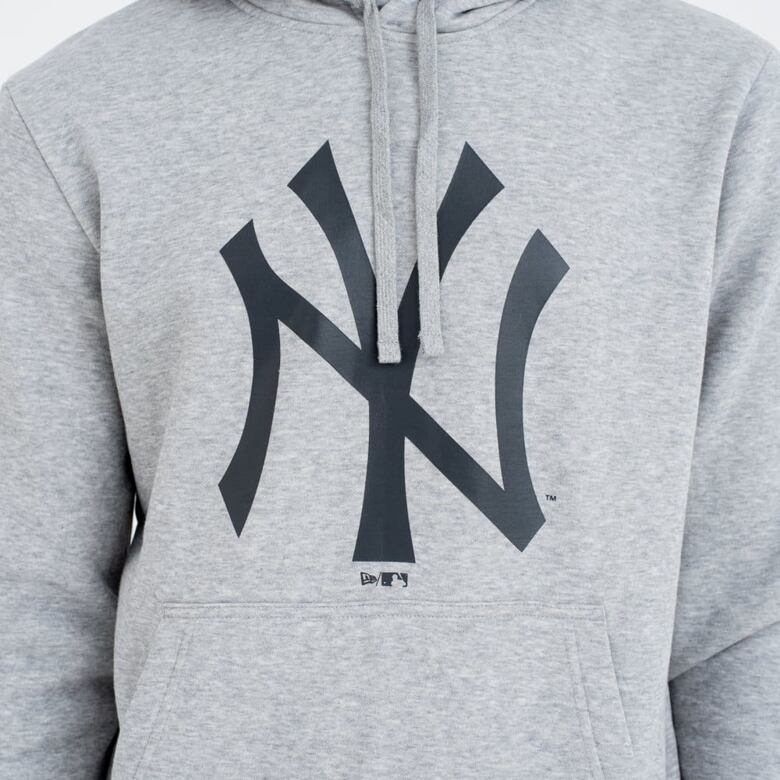 mikina NEW ERA MLB Team logo hoody NEYYAN LGH