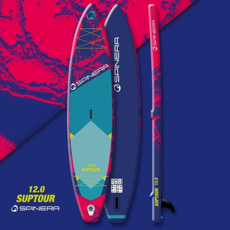 paddleboard SPINERA Suptour 12