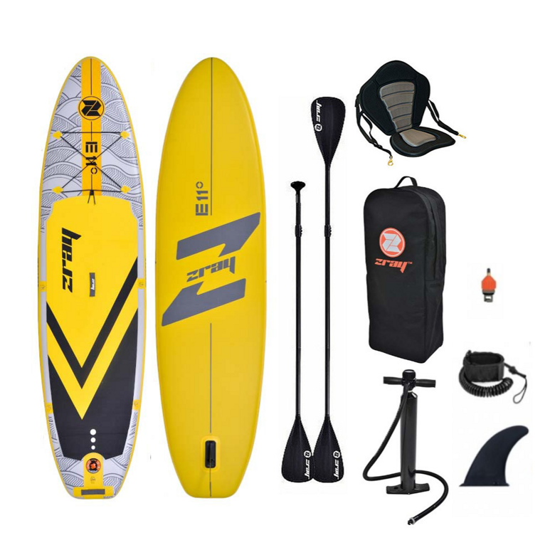 Výhodný SUP set Zray E11 combo + Zray E10