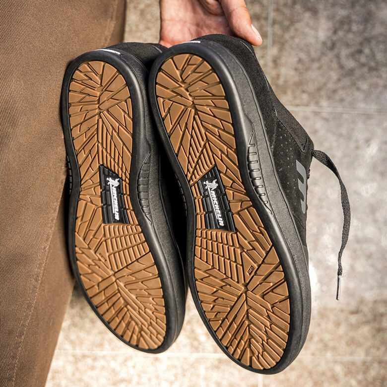 Zapatos ETNIES Marana NEGRO SUCIO LAVADO