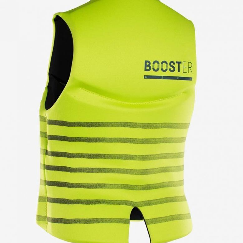 vesta ION Booster 50N Front Zip unisex LIME