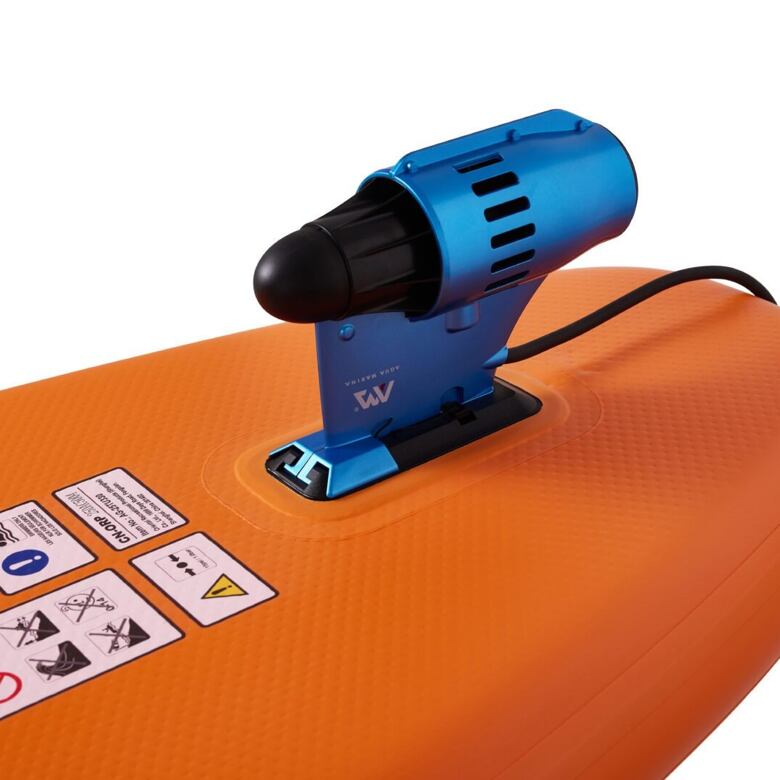 paddleboard s motorem AQUA MARINA GO Turbo 330