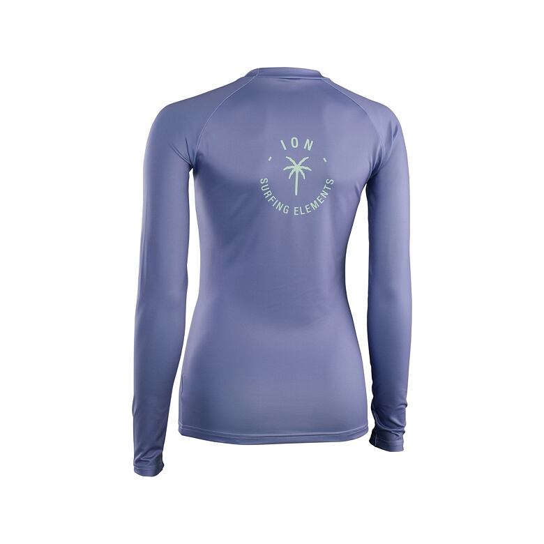 lycra top ION LS women lost-lilac