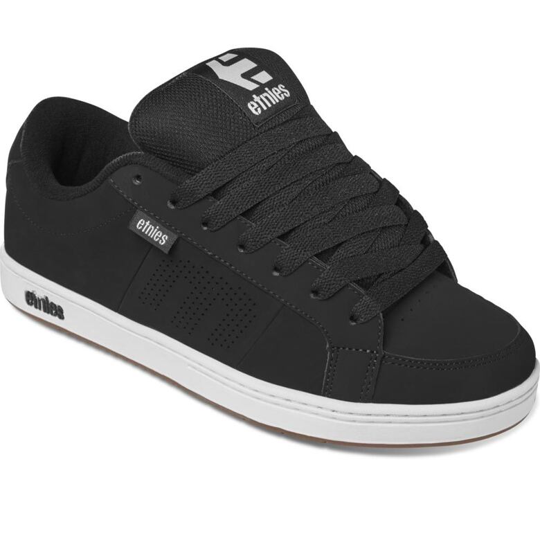 boty ETNIES Kingpin BLACK/WHITE/GUM