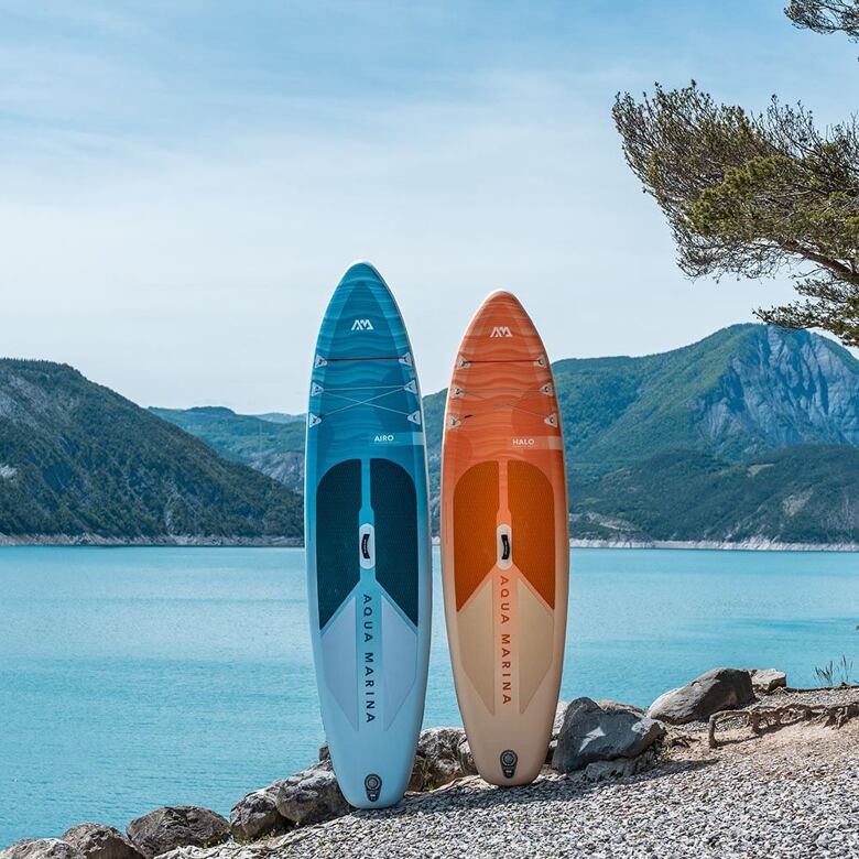 Tabla de paddle surf AQUA MARINA Halo