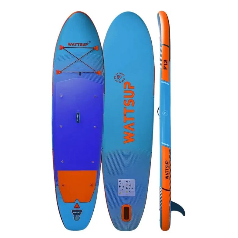 paddleboard WATTSUP F12 Combo SMU BLUE BLUE