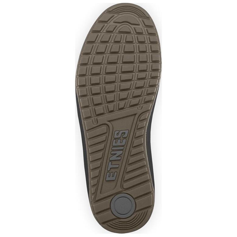 boty ETNIES Loot High Wr BLACK