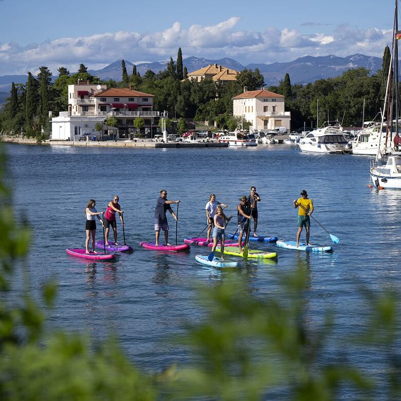 Tabla de paddle surf iBOARD 11' - 9 CAT CAT