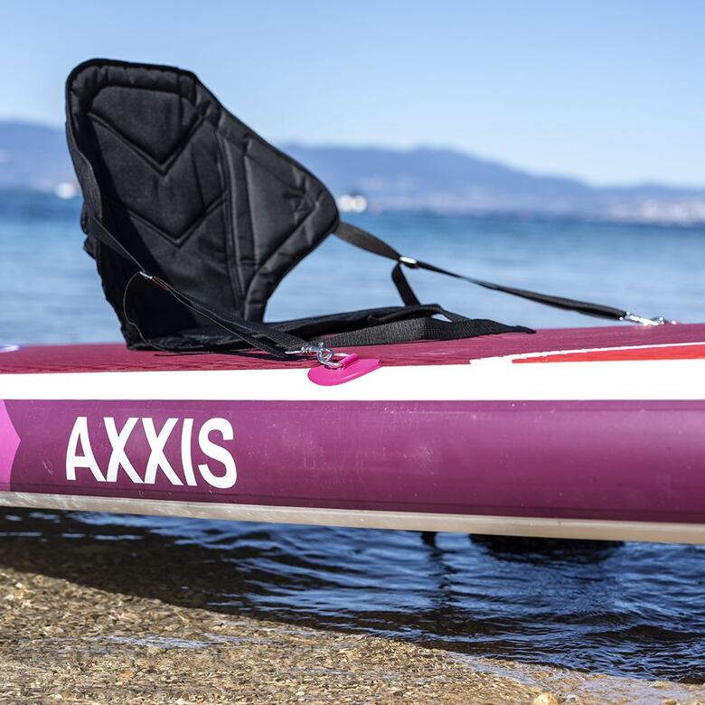 Set F2 Axxis 10'2'' Combo + F2 Axxis 11'6'' Combo