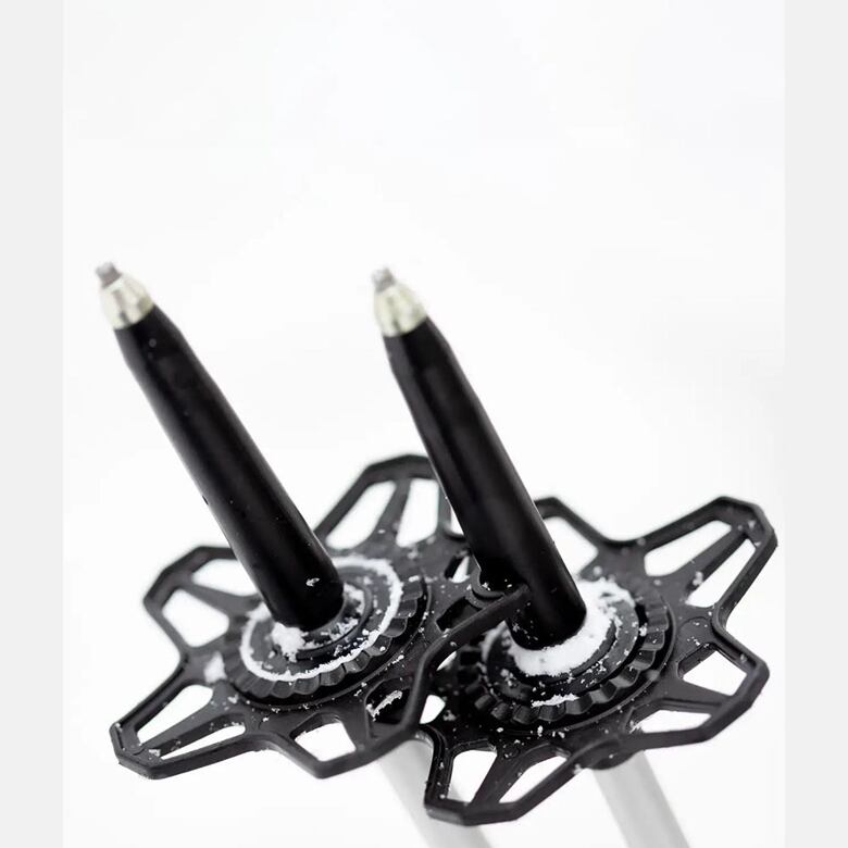 hole splitboard JONES Talon SILVER