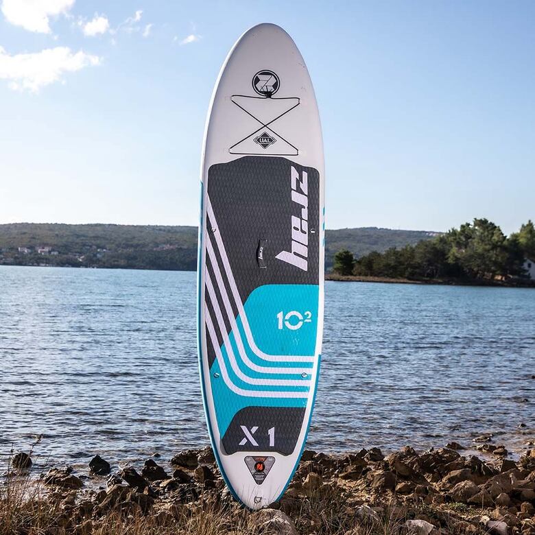 paddleboard ZRAY X1 Combo 10'2''x32''x6''