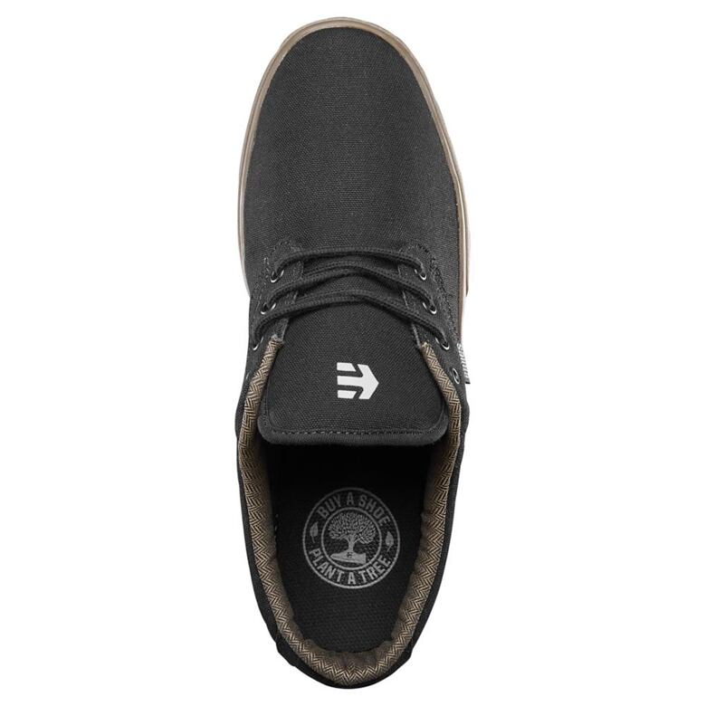 boty ETNIES Jameson 2 ECO BLACK/CHARCOAL/GUM
