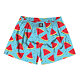 trenky HORSEFEATHERS Manny Boxer Shorts MELON