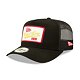 kšiltovka NEW ERA 940 Af trucker state patch trucker BLKYEL