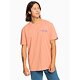 triko QUIKSILVER Shadow Knock CANYON CLAY