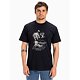 triko QUIKSILVER Ev Tuned Out DARK NAVY