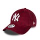 kšiltovka NEW ERA 940W MLB Wmns Fashion cord 9forty NEYYAN PLU