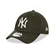 kšiltovka NEW ERA 3930 MLB League essential NEYYAN NOVWHI