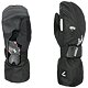 rukavice LEVEL Butterfly W Mitt BLACK