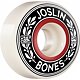 kolečka BONES WHEELS PRO Joslin Emblem  54mm V1 103a