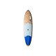 paddleboard NSP Coco Allrounder 10'6''x32'x4 1/2' FLAX