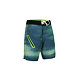 boardshort AZTRON Stardust LIME/GREEN