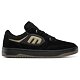 boty ETNIES Loot BLACK/BLACK/GUM boty ETNIES Loot BLACK/BLACK/GUM