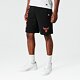 kraťasy NEW ERA NBA Team color wtr print short CHIBUL BLKFDR