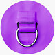 D Ring SHARK PURPLE