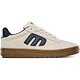 boty ETNIES Locut TAN/BLUE