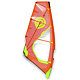 plachta GOYA Banzai Pro 4.2 Red and Fluo Yellow