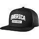 kšiltovka EMERICA Team Stay Gold Snapback BLACK