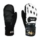 rukavice LEVEL Race Replica Mitt PK WHITE